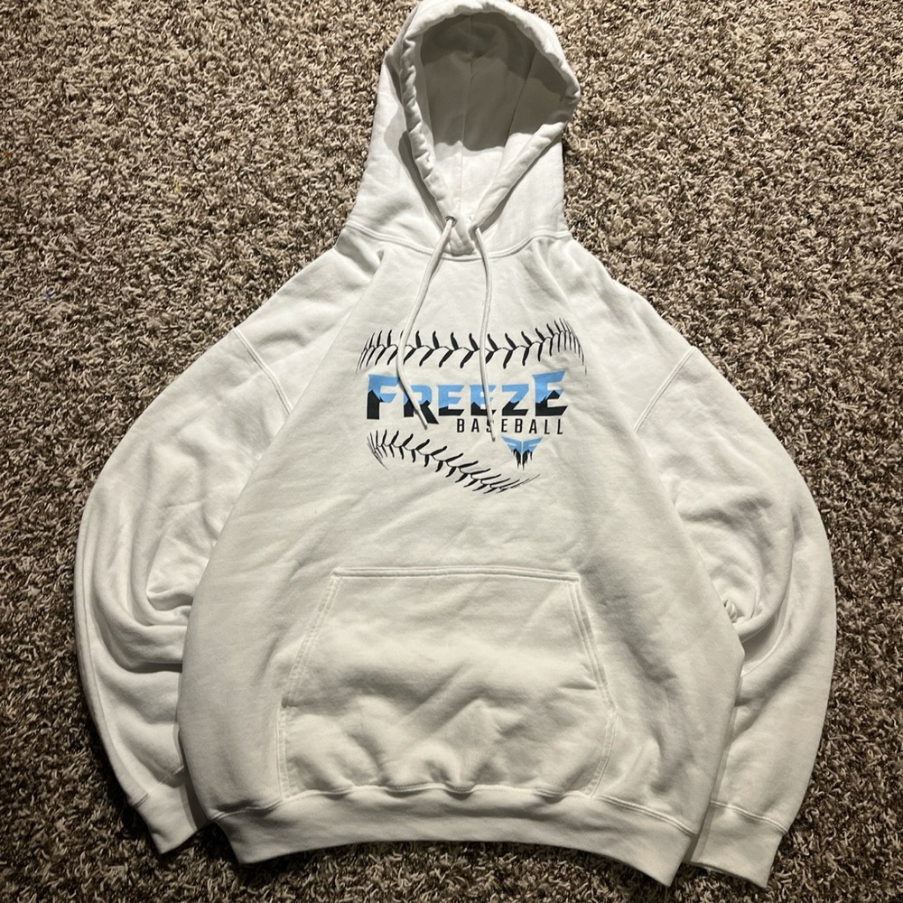 Mens Fleece Hoodie